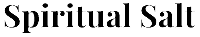 Spiritual Salt logo